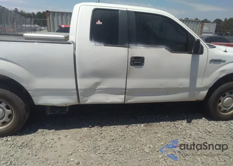 2012 Ford F-150 Xl z USA, uszkodzony, nr VIN 1FTEX1CMXCFA91849